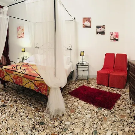 Апартаменты Grimaldi San Marco & Castello Венеция