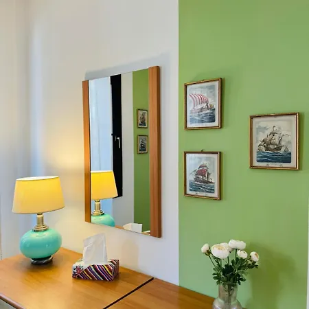 Grimaldi San Marco & Castello Апартаменты Венеция