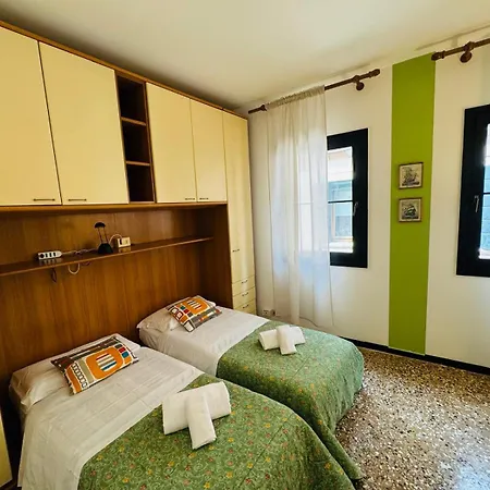 Grimaldi San Marco & Castello Апартаменты Венеция