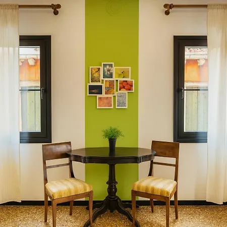 Grimaldi San Marco & Castello Апартаменты Венеция