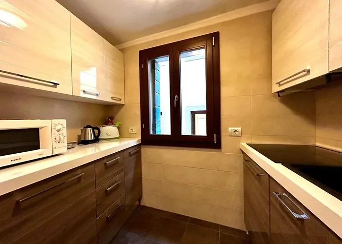 Grimaldi San Marco & Castello Apartman
