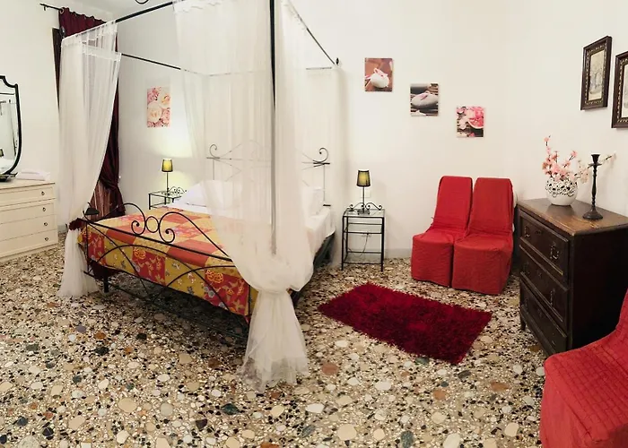 Apartman Grimaldi San Marco & Castello Velence