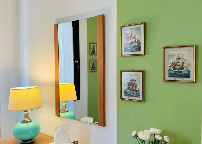 Grimaldi San Marco & Castello Apartman Velence