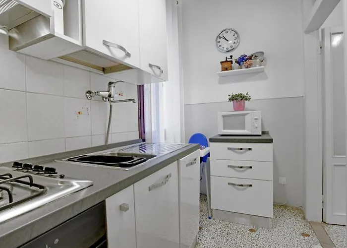 Grimaldi San Marco & Castello Apartman *