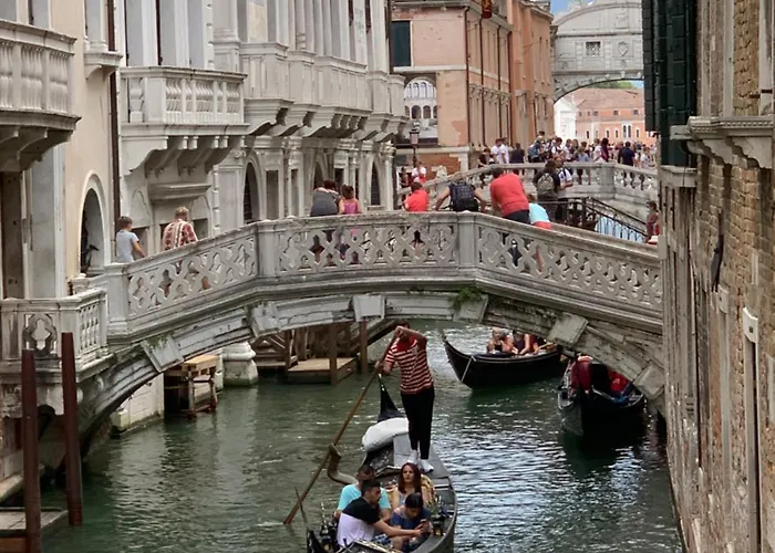 Apartman Grimaldi San Marco & Castello Velence