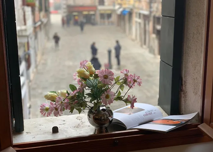 شقة غريمالدي سان ماركو&كاستيلو