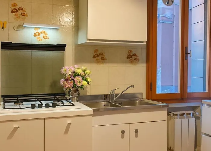 Grimaldi San Marco & Castello Apartman Velence