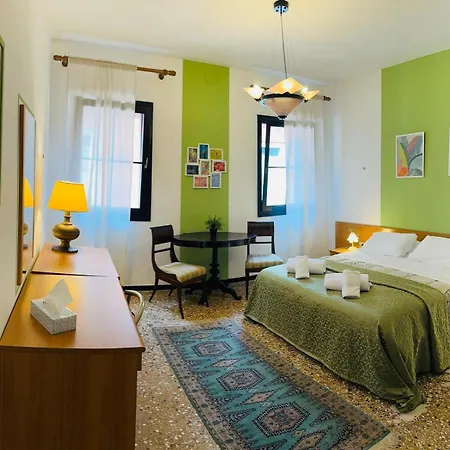 Apartment Grimaldi San Marco & Castello Venedig