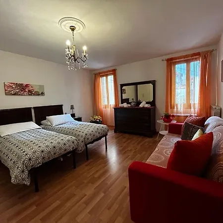 Apartament Grimaldi San Marco & Castello Wenecja