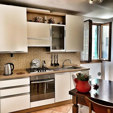 Grimaldi San Marco & Castello Apartment Venice