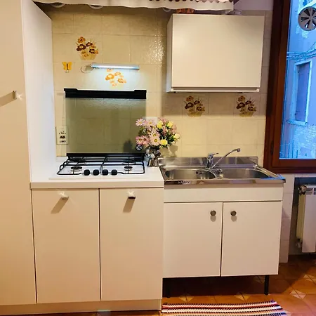 Apartment Grimaldi San Marco & Castello