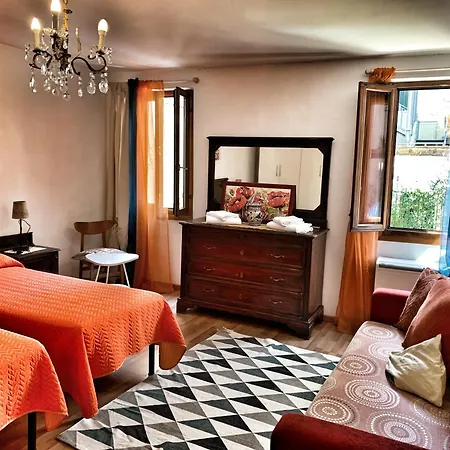 Grimaldi San Marco & Castello Apartment