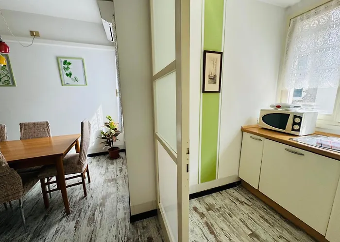 Apartment Grimaldi San Marco & Castello *