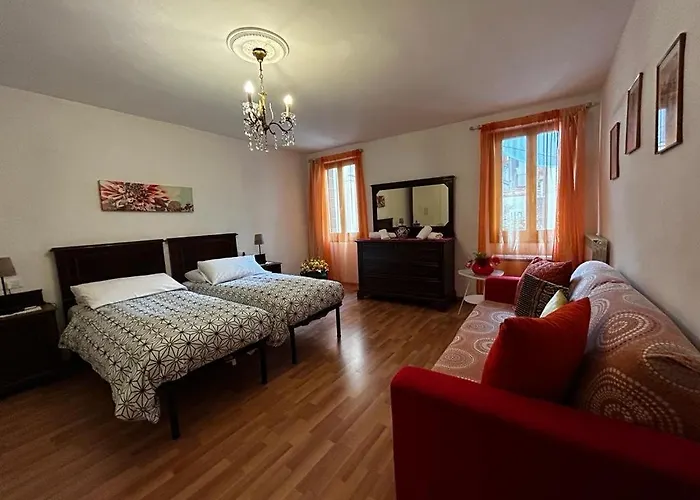 Apartment Grimaldi San Marco & Castello Venice