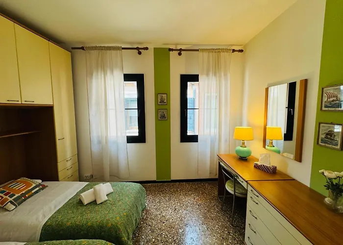 Apartment Grimaldi San Marco & Castello *