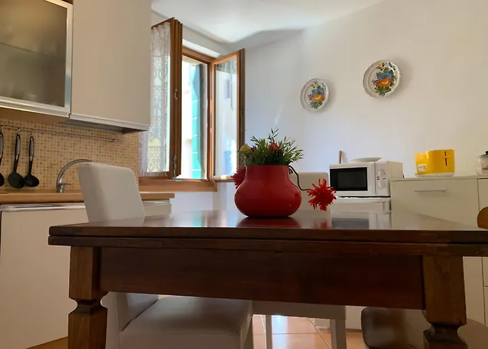 Grimaldi San Marco & Castello Apartment *