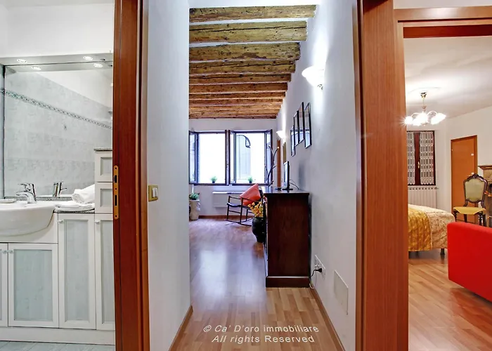 Apartment Grimaldi San Marco & Castello Venice