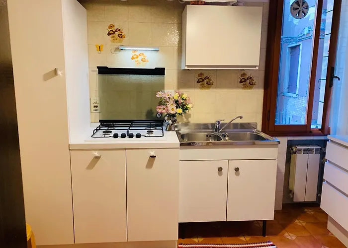 Apartment Grimaldi San Marco & Castello