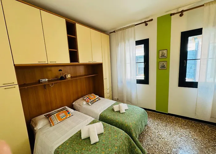 Grimaldi San Marco & Castello Apartment Venice