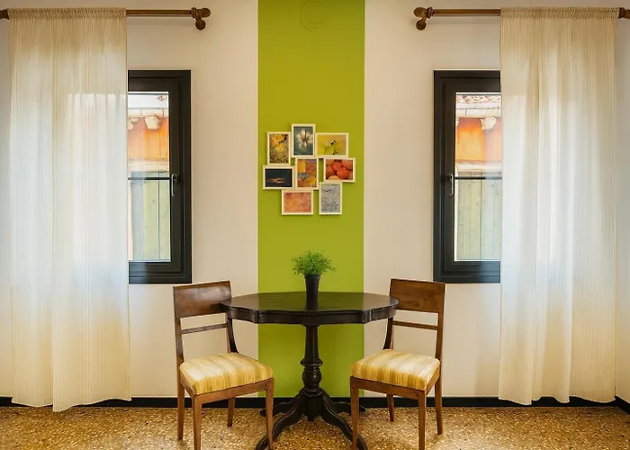 Grimaldi San Marco & Castello Apartment Venice