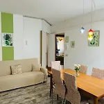 圣马可及城堡区格里马尔迪公寓 公寓 *