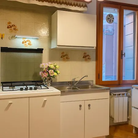 Grimaldi San Marco & Castello Apartamento Veneza