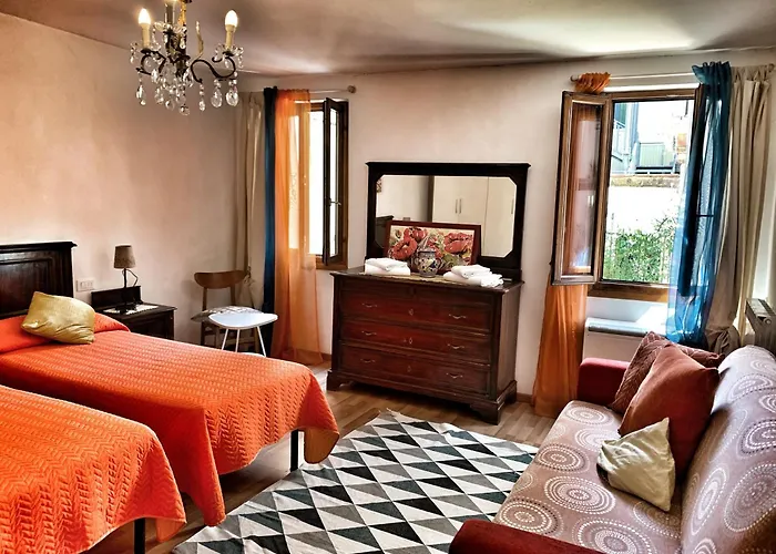 Grimaldi San Marco & Castello Apartamento